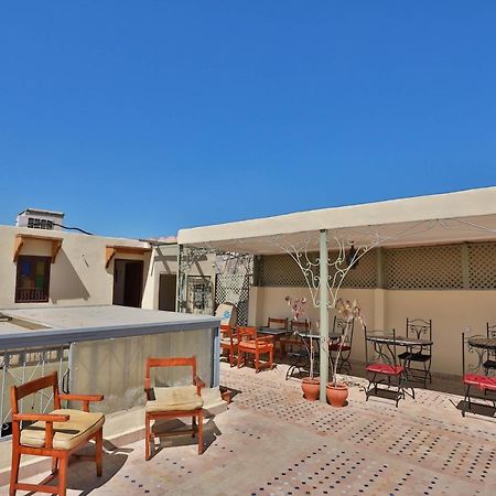 Riad Fez Unique Hotel Eksteriør billede