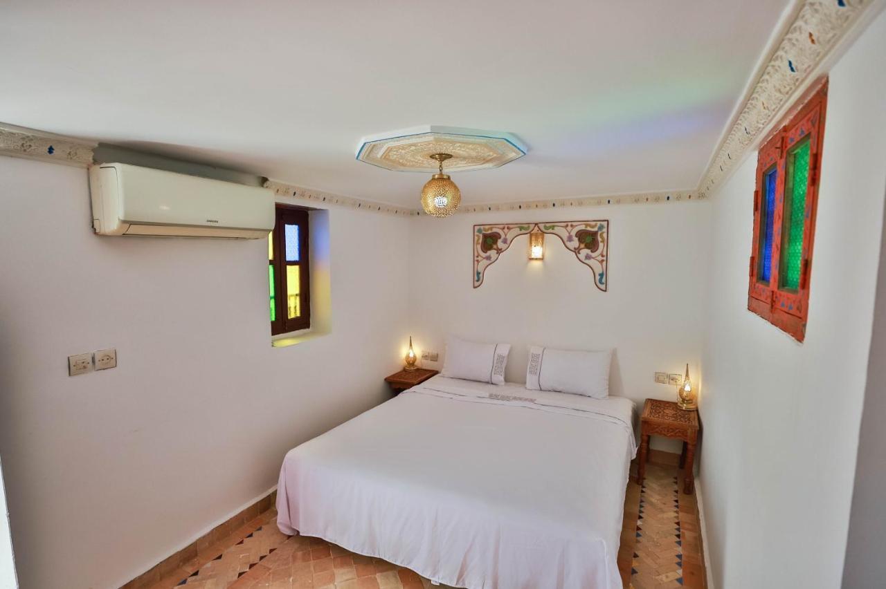 Riad Fez Unique Hotel Eksteriør billede