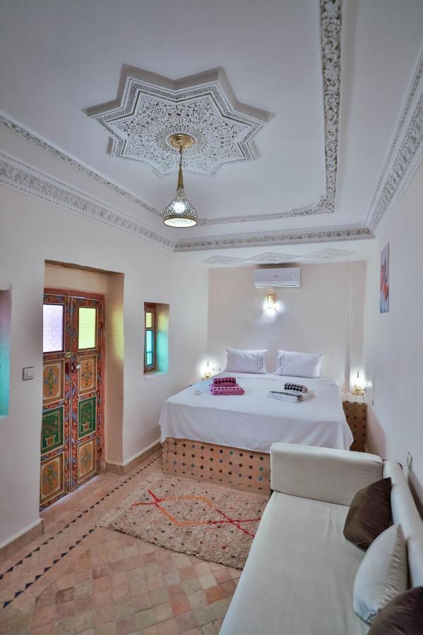 Riad Fez Unique Hotel Eksteriør billede