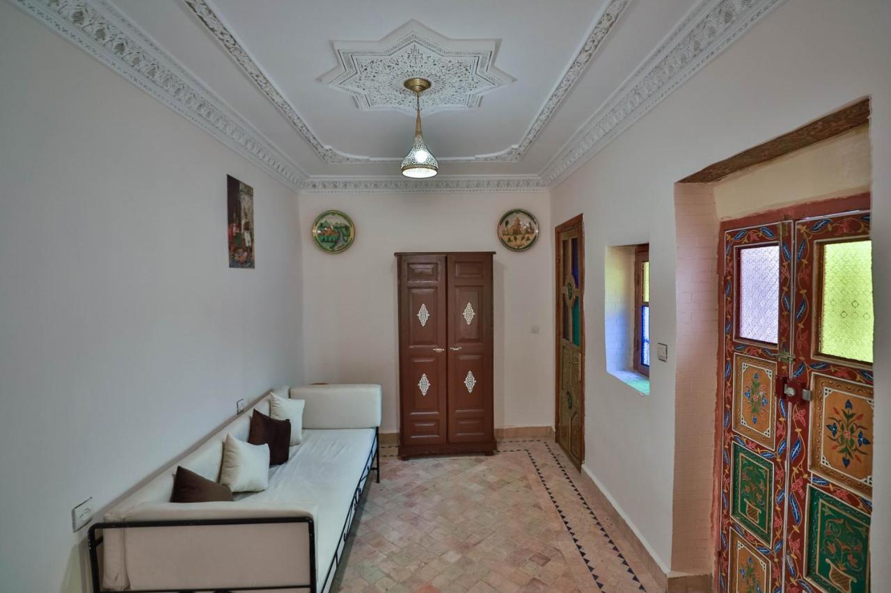 Riad Fez Unique Hotel Eksteriør billede