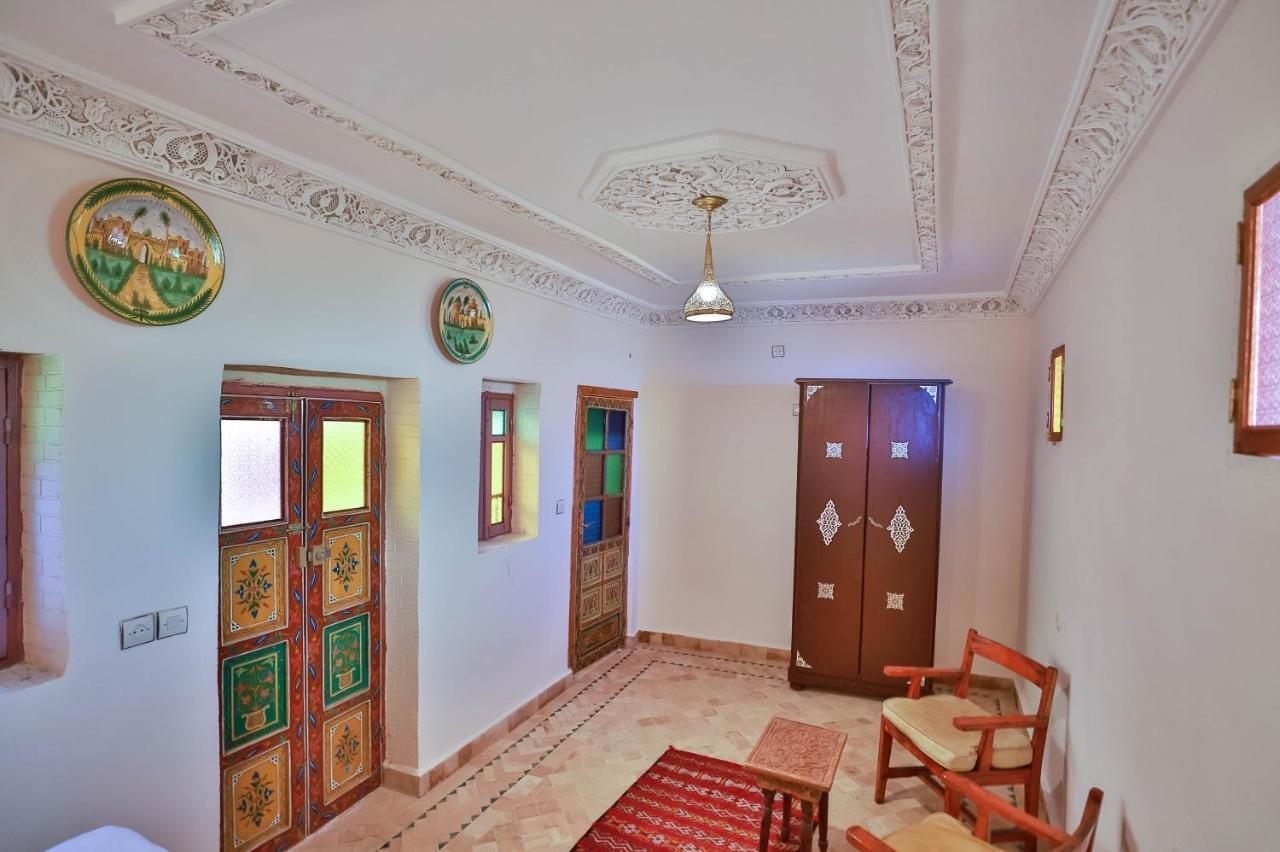 Riad Fez Unique Hotel Eksteriør billede