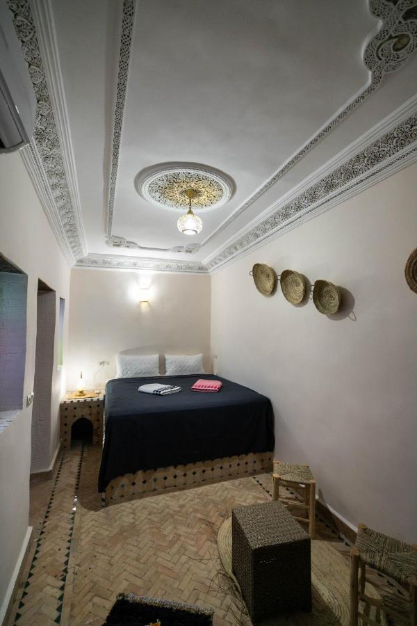Riad Fez Unique Hotel Eksteriør billede