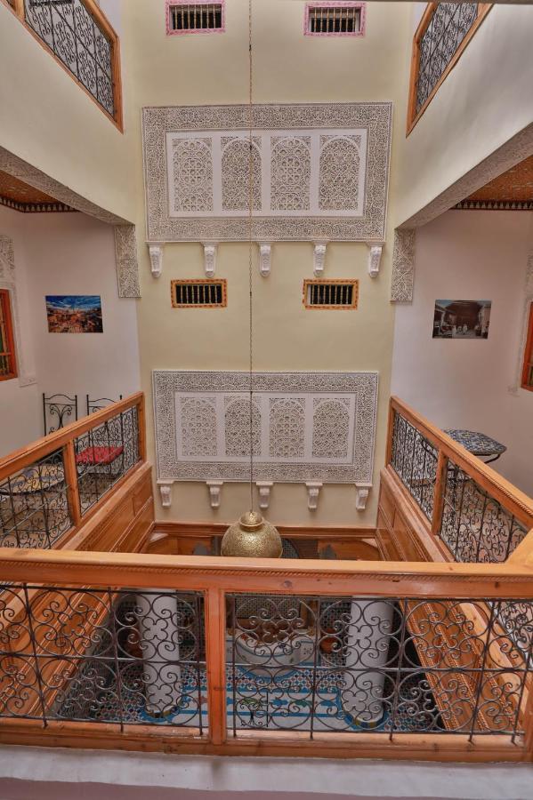 Riad Fez Unique Hotel Eksteriør billede