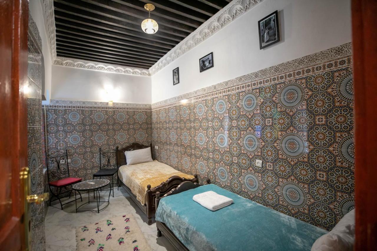 Riad Fez Unique Hotel Eksteriør billede