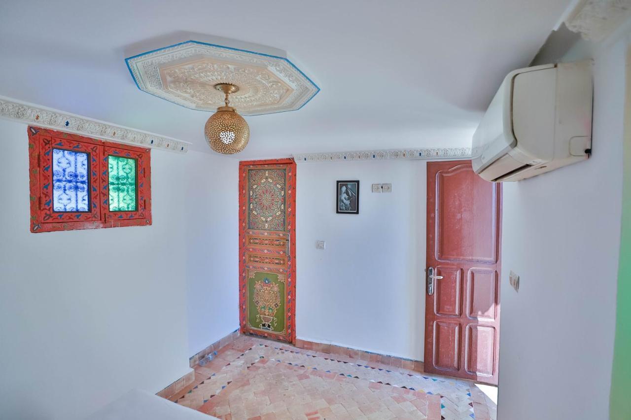 Riad Fez Unique Hotel Eksteriør billede