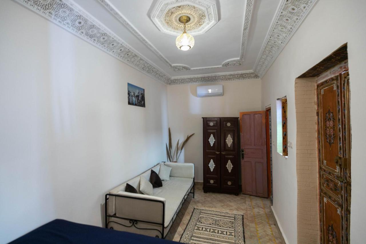 Riad Fez Unique Hotel Eksteriør billede