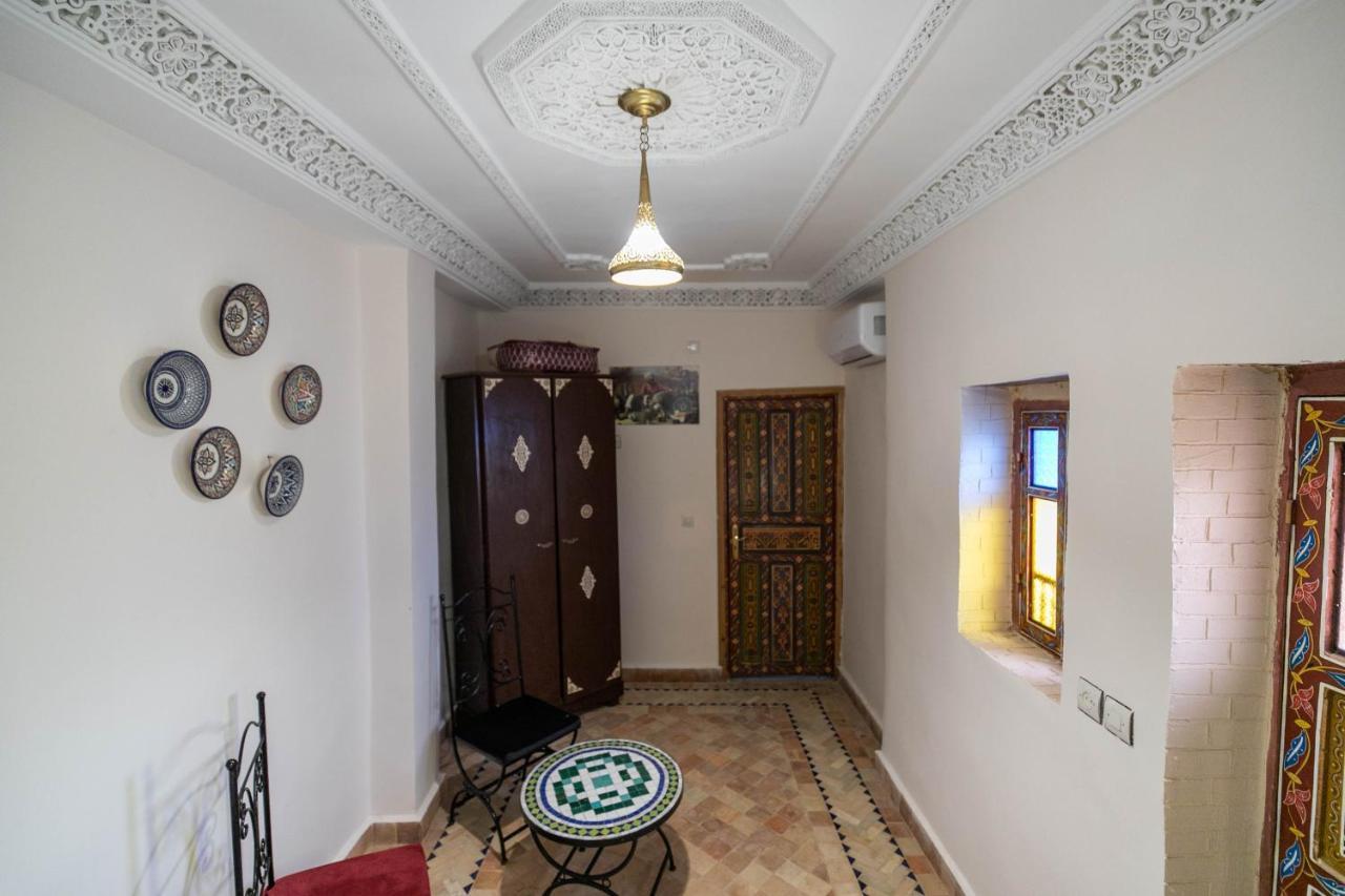 Riad Fez Unique Hotel Eksteriør billede