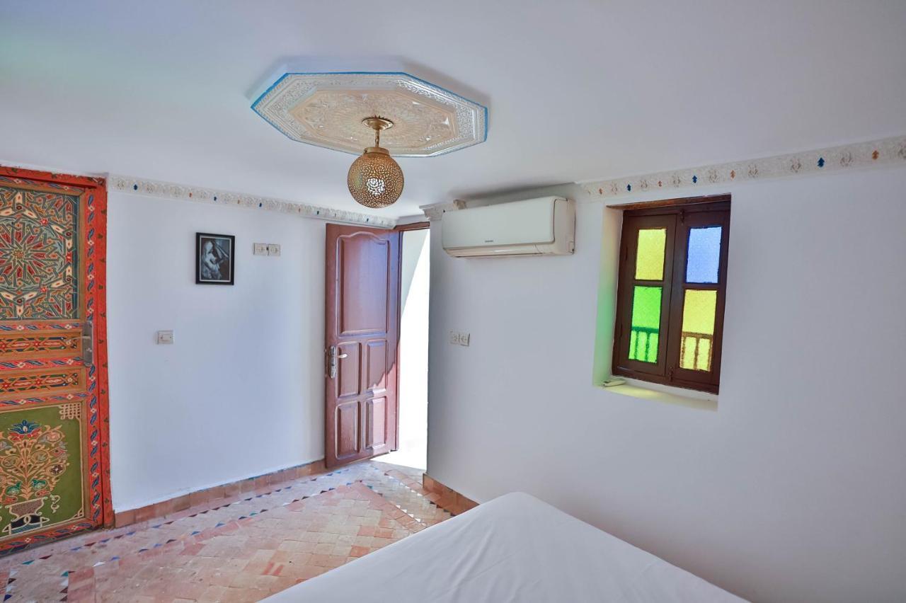 Riad Fez Unique Hotel Eksteriør billede