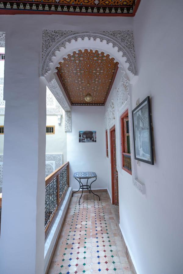 Riad Fez Unique Hotel Eksteriør billede