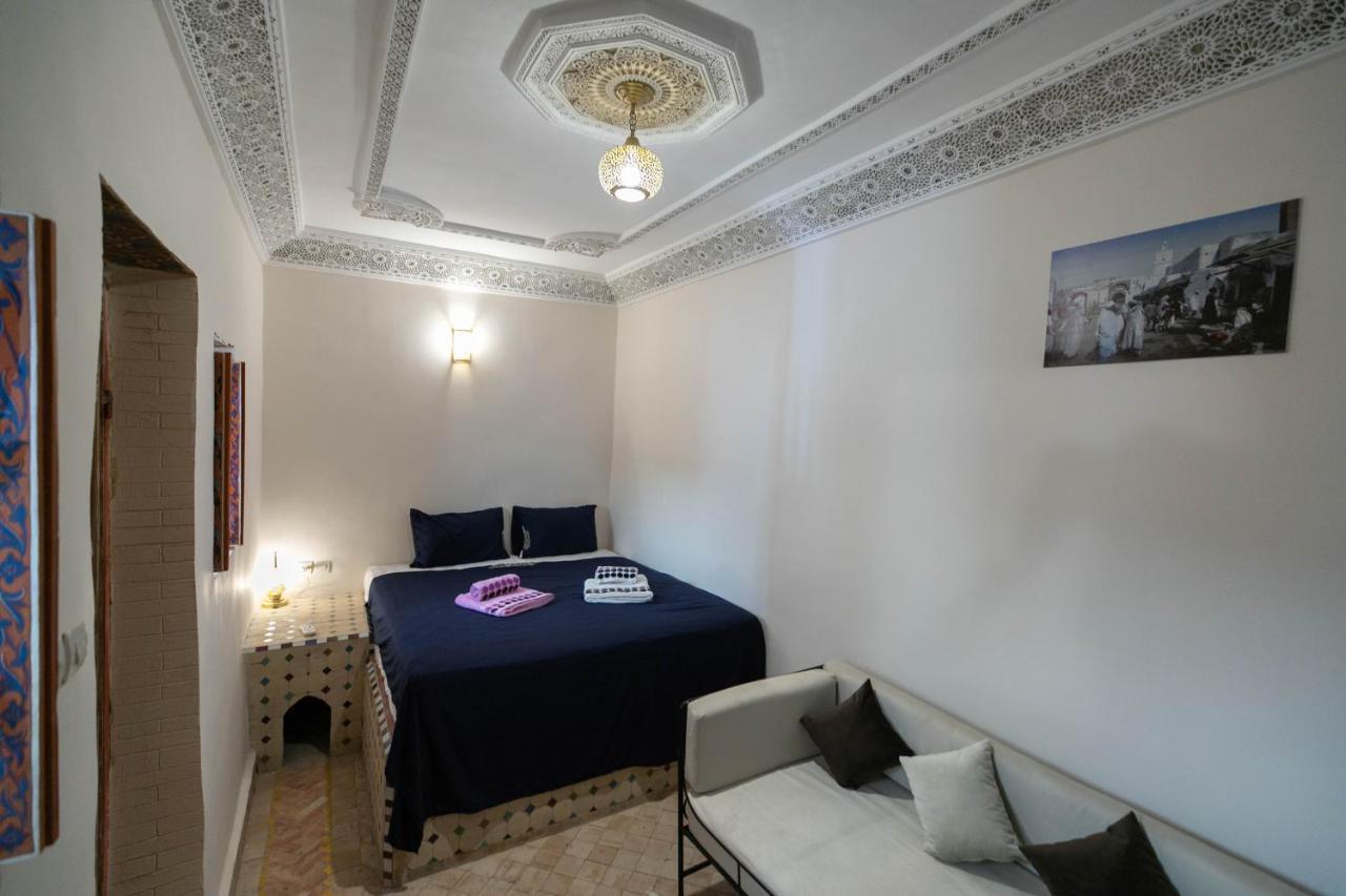 Riad Fez Unique Hotel Eksteriør billede