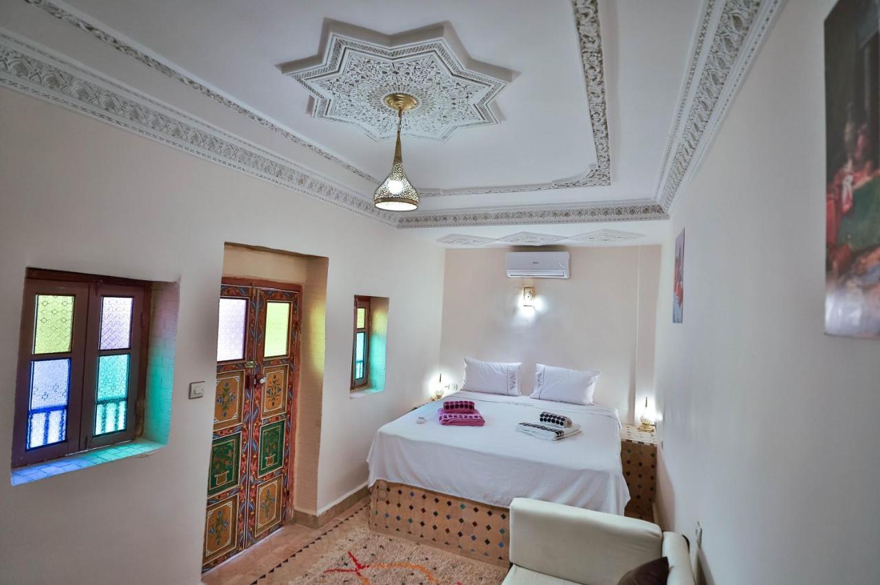Riad Fez Unique Hotel Eksteriør billede