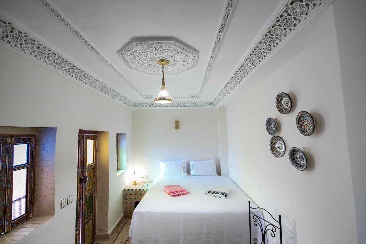 Riad Fez Unique Hotel Eksteriør billede