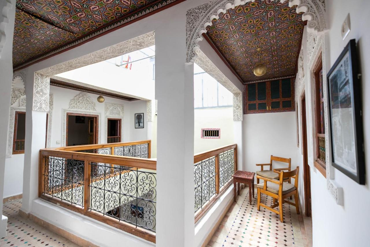 Riad Fez Unique Hotel Eksteriør billede