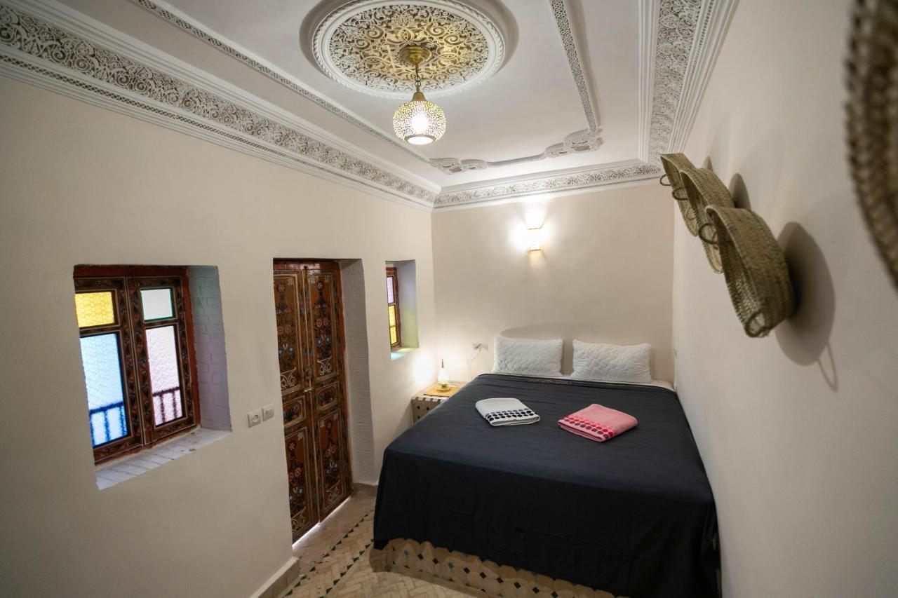 Riad Fez Unique Hotel Eksteriør billede
