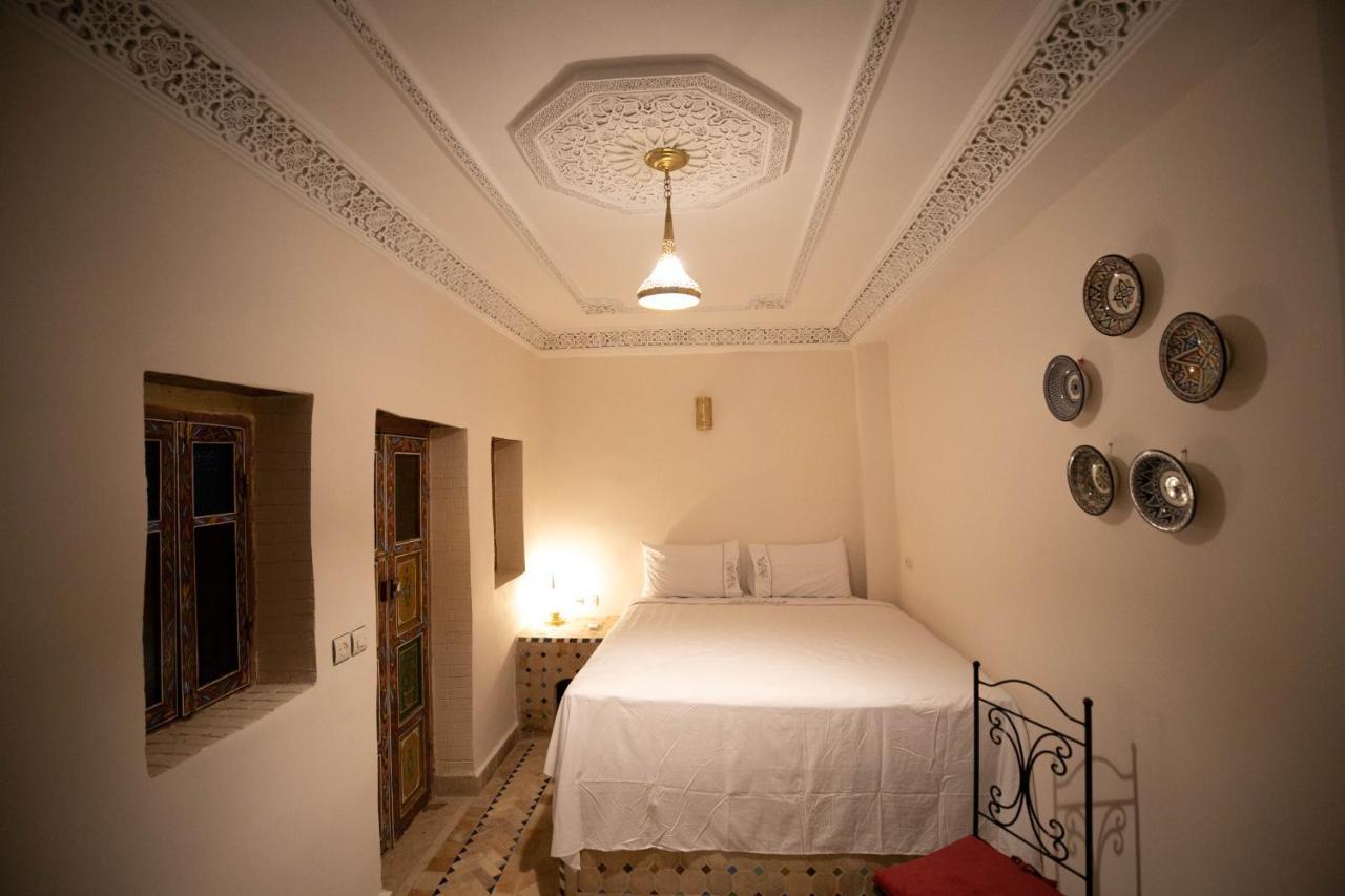 Riad Fez Unique Hotel Eksteriør billede