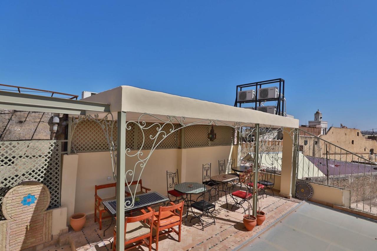 Riad Fez Unique Hotel Eksteriør billede