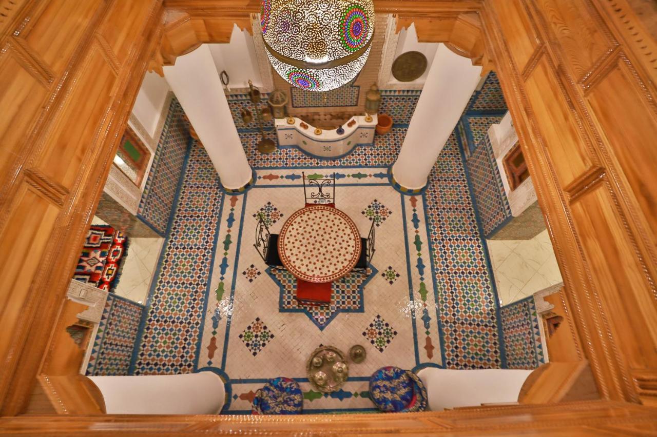Riad Fez Unique Hotel Eksteriør billede