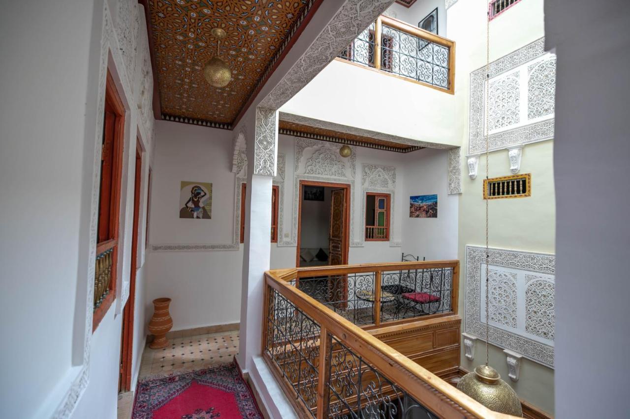 Riad Fez Unique Hotel Eksteriør billede