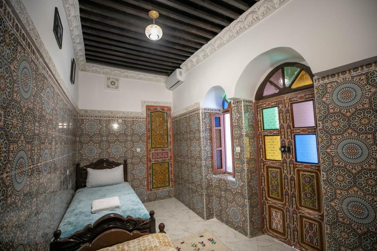 Riad Fez Unique Hotel Eksteriør billede