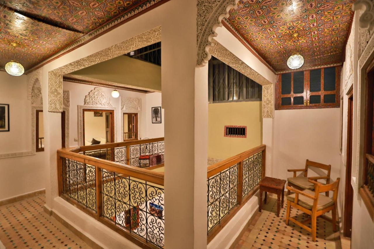 Riad Fez Unique Hotel Eksteriør billede