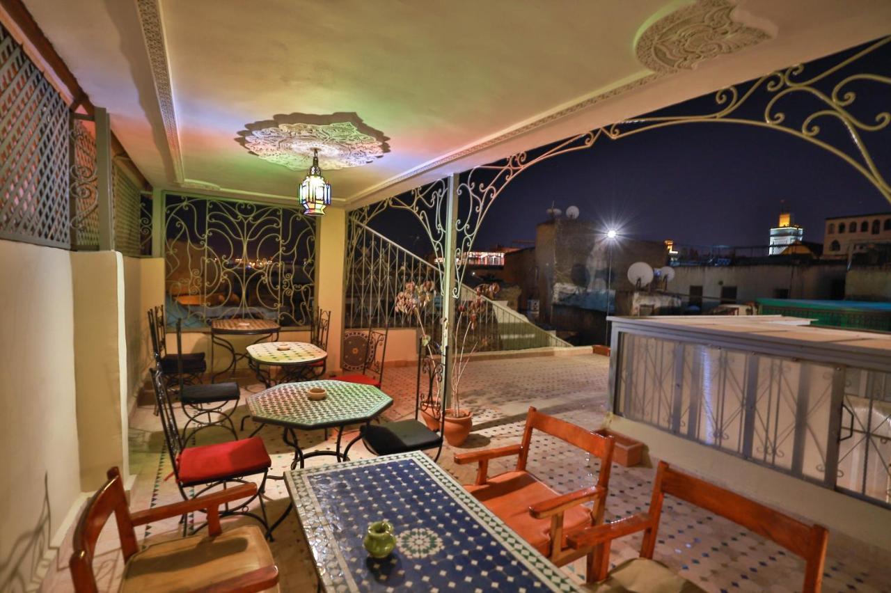 Riad Fez Unique Hotel Eksteriør billede