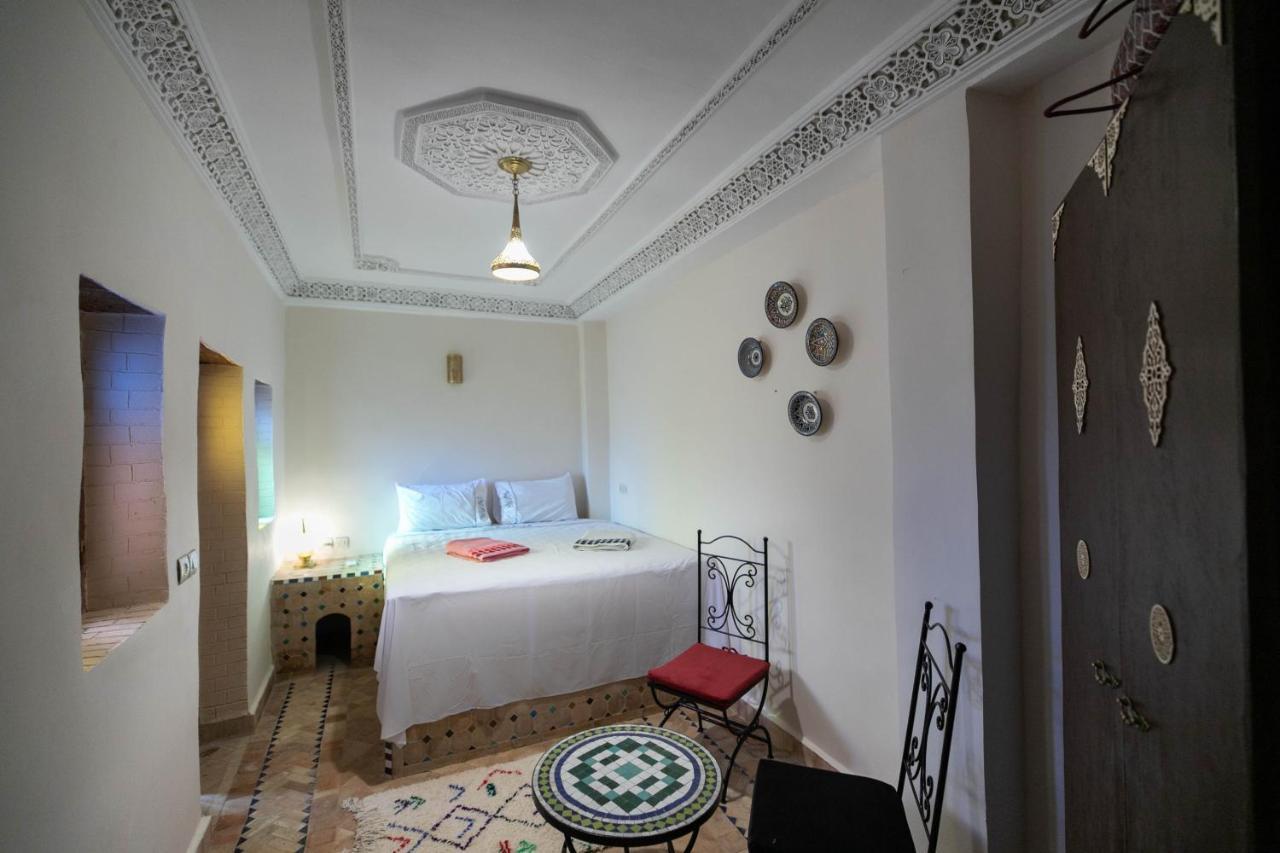 Riad Fez Unique Hotel Eksteriør billede