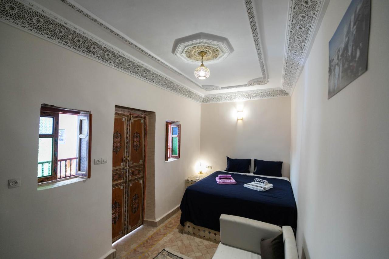 Riad Fez Unique Hotel Eksteriør billede