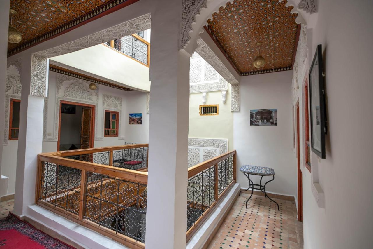 Riad Fez Unique Hotel Eksteriør billede