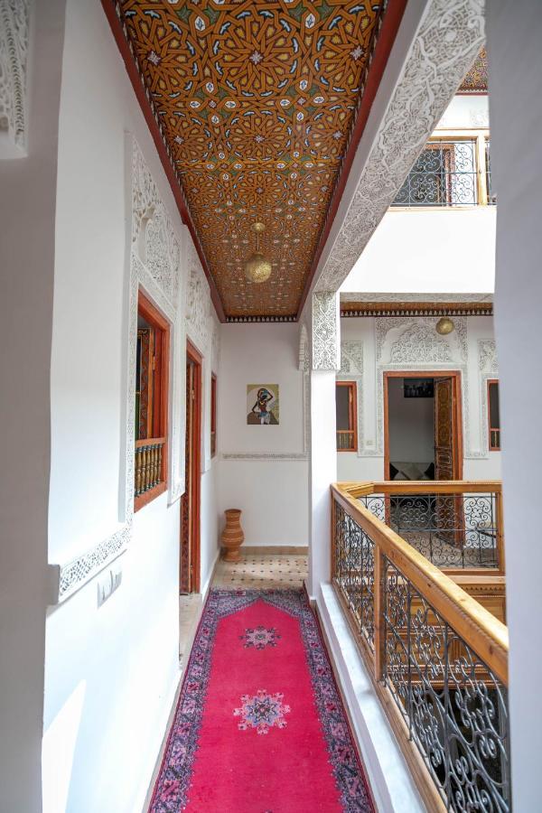 Riad Fez Unique Hotel Eksteriør billede