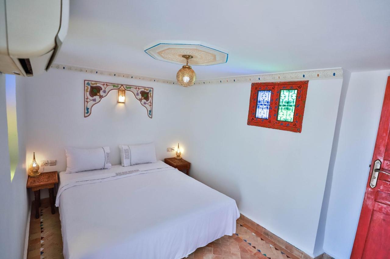 Riad Fez Unique Hotel Eksteriør billede