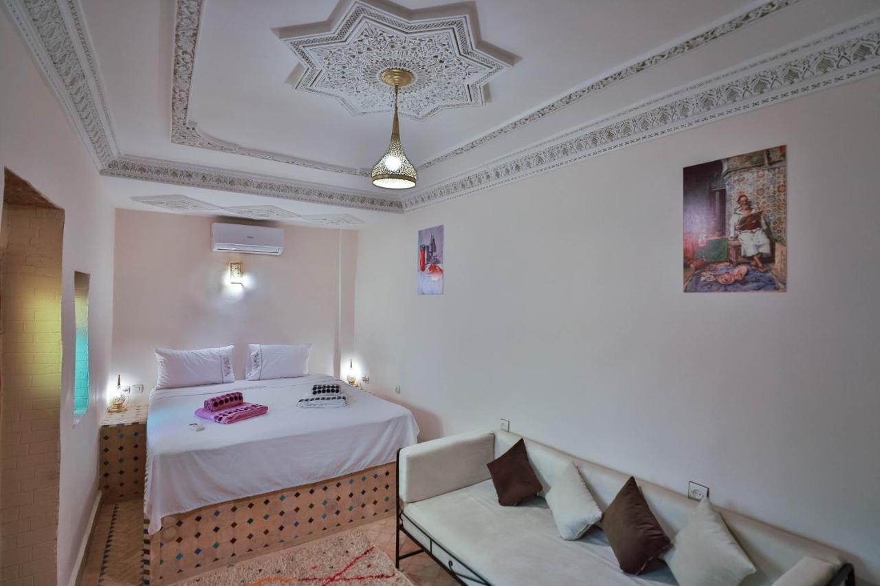 Riad Fez Unique Hotel Eksteriør billede