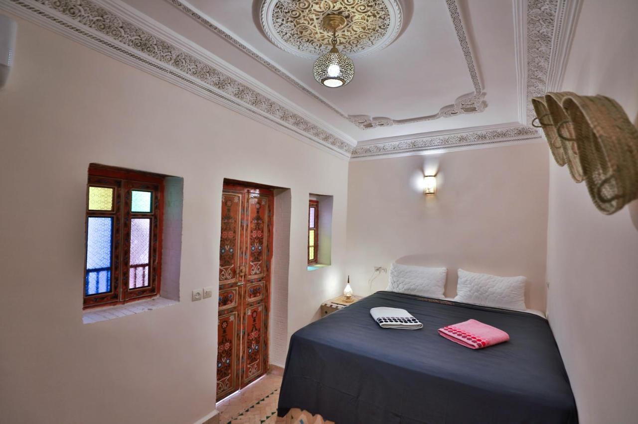 Riad Fez Unique Hotel Eksteriør billede