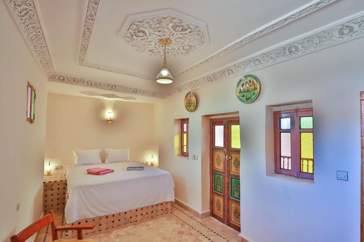 Riad Fez Unique Hotel Eksteriør billede