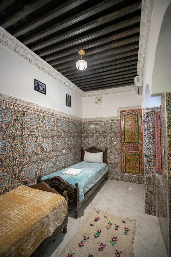 Riad Fez Unique Hotel Eksteriør billede