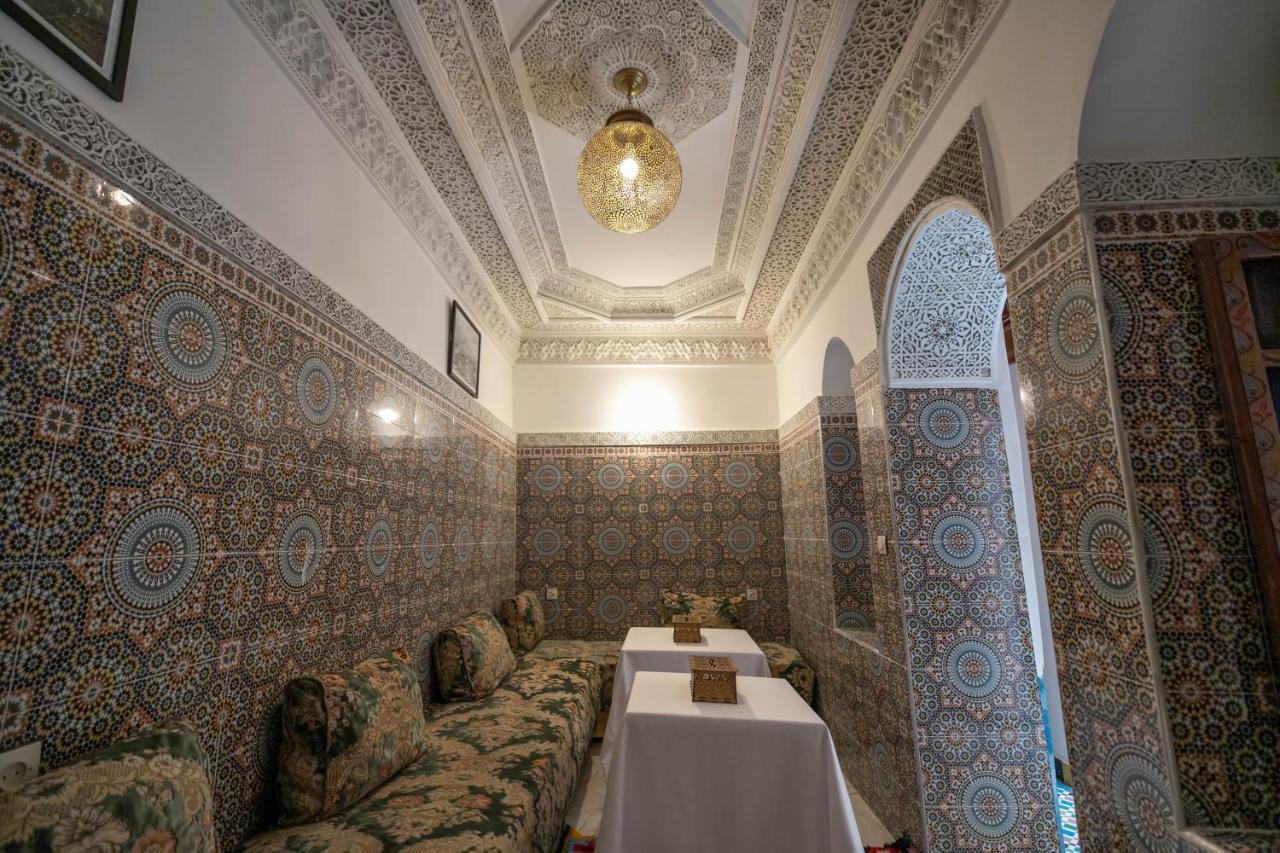 Riad Fez Unique Hotel Eksteriør billede