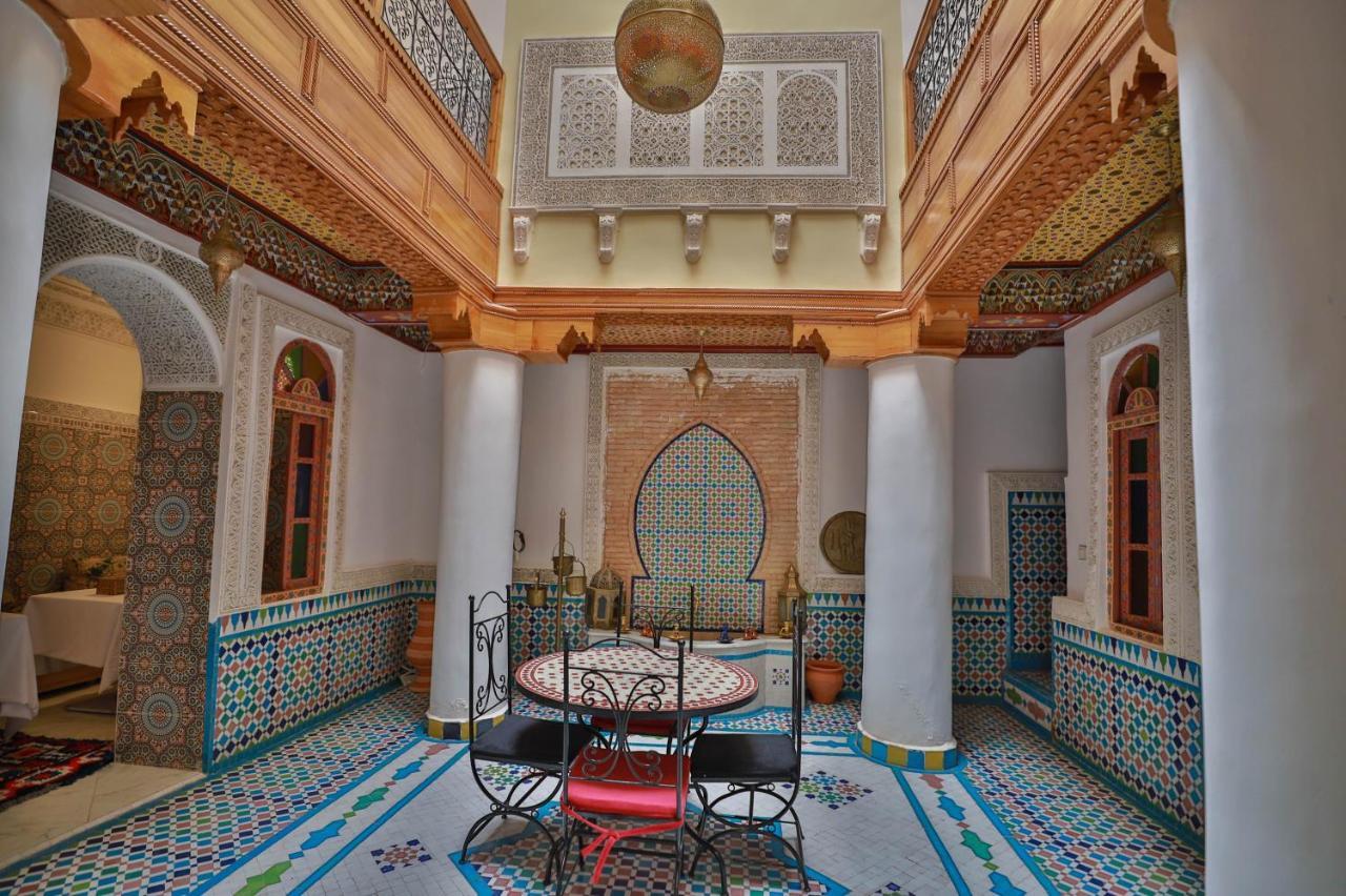 Riad Fez Unique Hotel Eksteriør billede