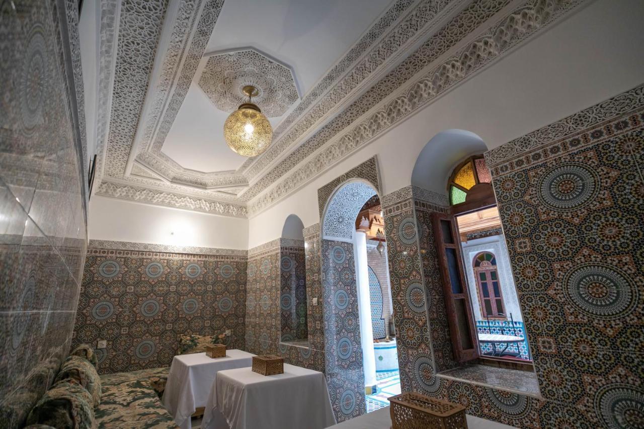 Riad Fez Unique Hotel Eksteriør billede