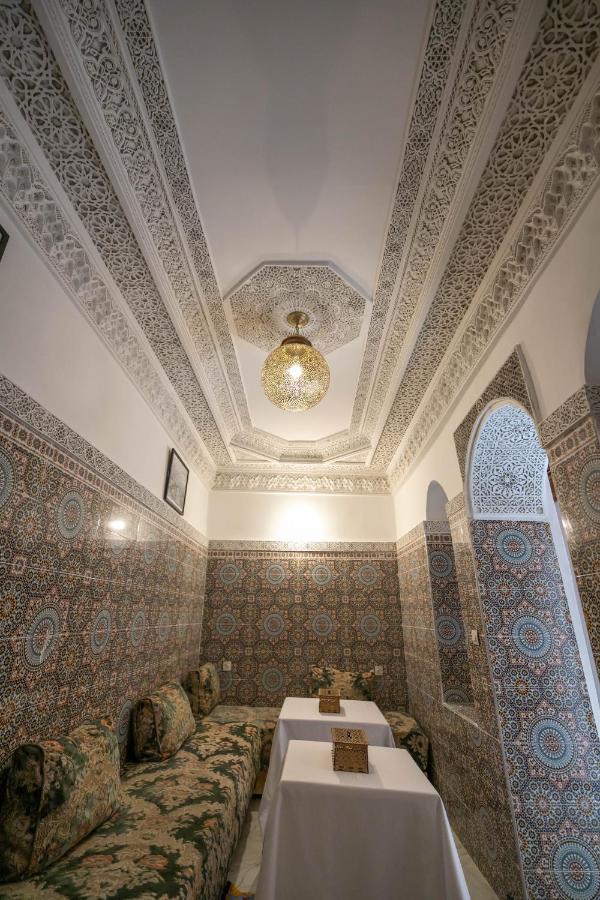 Riad Fez Unique Hotel Eksteriør billede