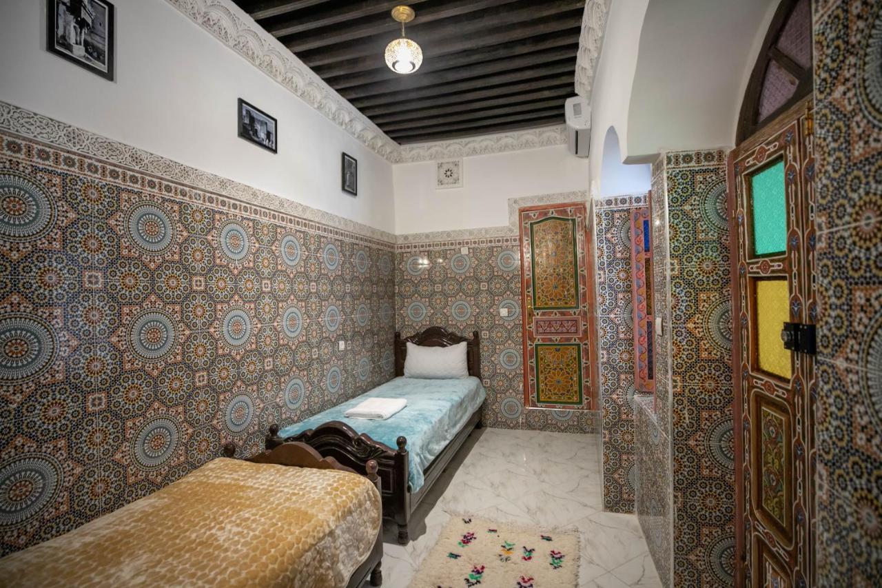 Riad Fez Unique Hotel Eksteriør billede