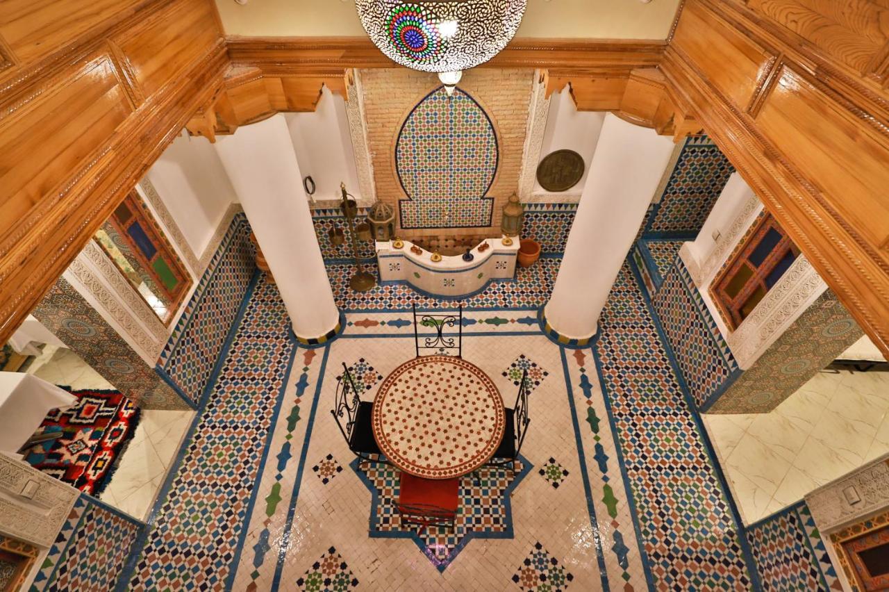 Riad Fez Unique Hotel Eksteriør billede
